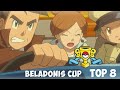 Beladonis cup  top 8 29032020