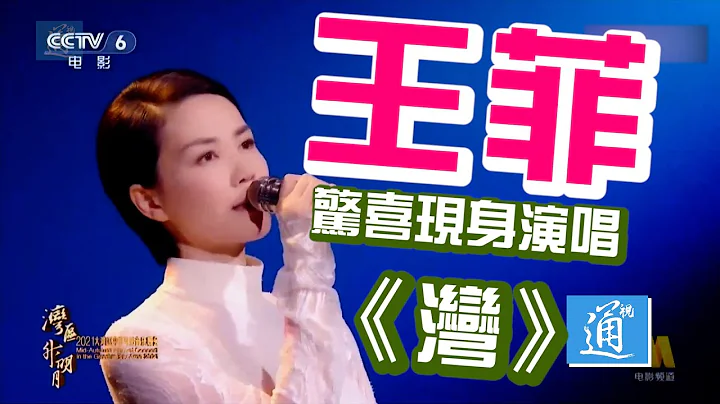 王菲惊喜现身中秋晚会演唱《湾》　歌声透亮清澈 - 天天要闻