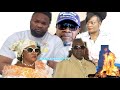 TSHURA MBOMA AFFAIRE PAPA WEMBA BYOKA YA GRAVE 