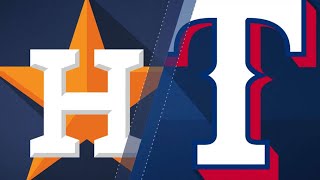 Verlander leads Astros to Opening Day win: 3/29/18