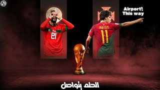 بودكاست الخاتر #78: مونديال قطر - المغرب في نصف نهائي المونديال┃رب ضارة نافعة، الحلم يتواصل