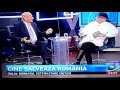 GHEORGHE ZAMFIR SI GRIGORE LESE LA ANTENA 3 28122013  P1