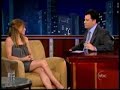 Hilary Duff on Kimmel (2006)