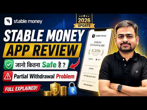 Stable Money App Review | How to Use Stable Money App | is Stable Money App Safe