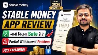 Stable Money App Review | How to Use Stable Money App | Is Stable Money App Safe screenshot 3