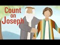 Count on Joseph (Old Testament song #7 by Shawna Edwards)