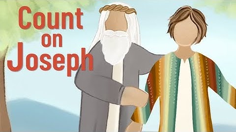 Thumbnail of Count on Joseph (Old Testament song #7 by Shawna Edwards)