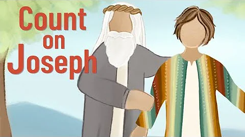 Count on Joseph (Old Testament song #7 by Shawna E...