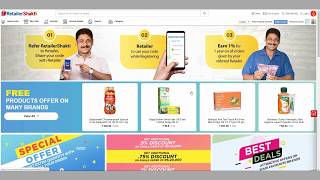 How to Register in RetailerShakti screenshot 5