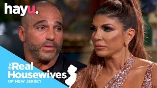 Teresa Will Leave Joe If Hes Deported Season 9 Real Housewives Of New Jersey