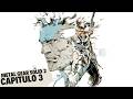 3) Metal Gear Solid 2, Sons Of Liberty: Arsenal Gear.