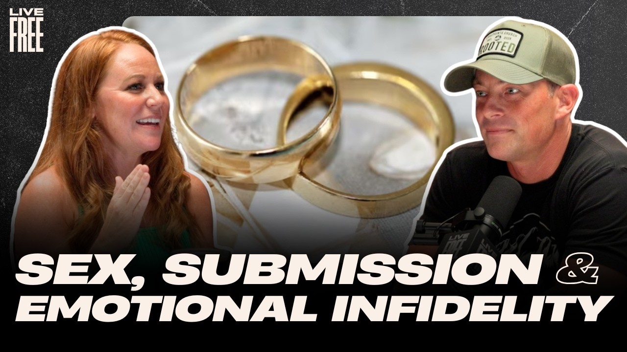 What Wives and Husbands Need to Hear about S*x in Marriage | Live Free with Josh Howerton