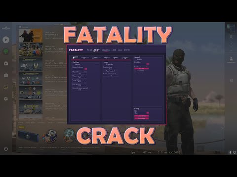 How to Inject Fatality Crack.dll into the CSGO | FREE DOWNLOAD