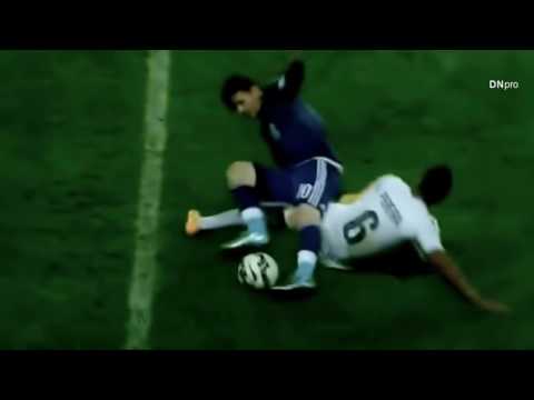 მესის საფეხბურთო ბრძოლები