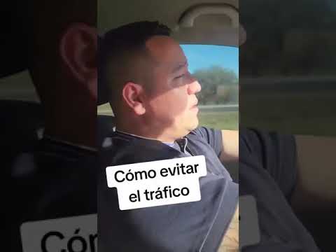 Como evitar el trafico