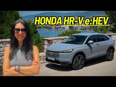 Honda HR-V Hibrit | Yazlıkçılar Bu Videoyu Mutlaka İzleyin!