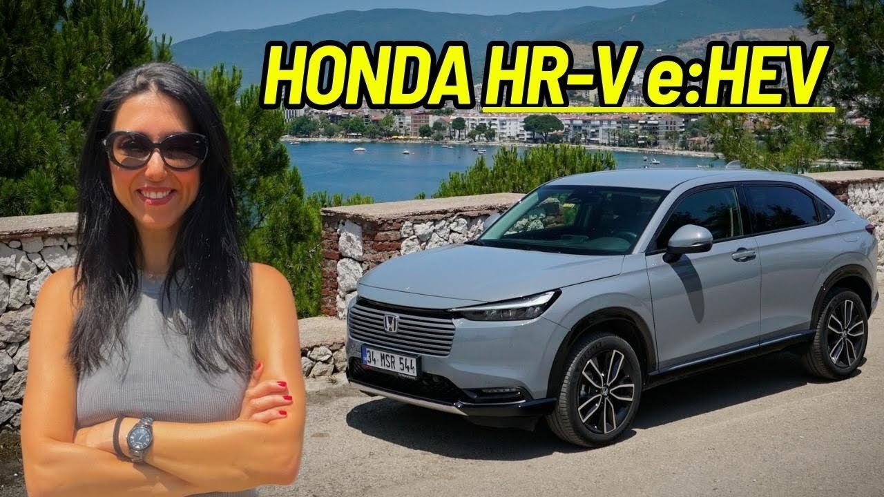 Honda HR-V Hibrit | Yazlıkçılar Bu Videoyu Mutlaka İzleyin!