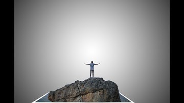 how to create pop out effect in photoshop cc