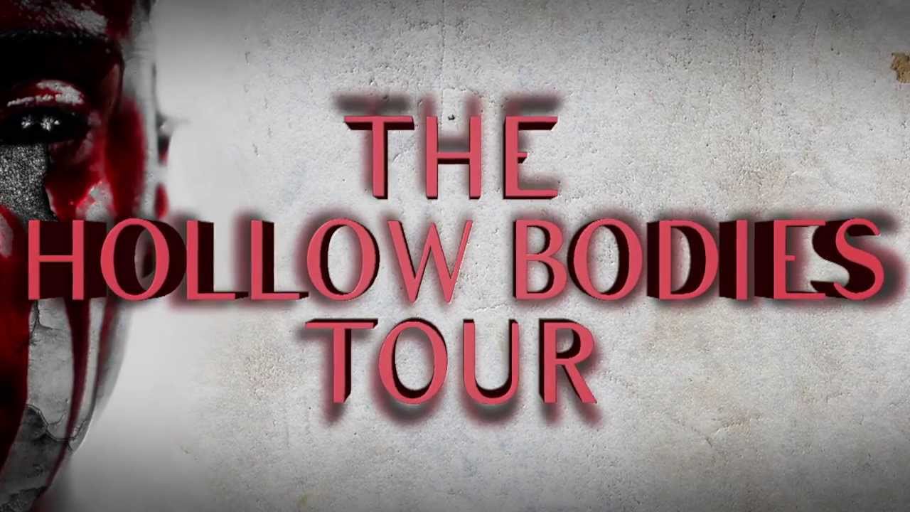 Blessthefall Announces The Hollow Bodies Tour Featuring Silverstein, Amity  Affliction — HM Magazine, image size:1280x720