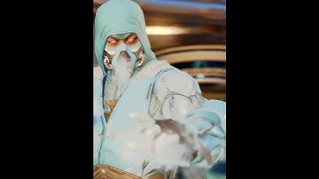 Injustice 2- [Sub-Zero Intro Raiden] Dailogue