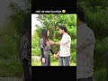 Epic Engagement Prank on Harsit!🤭#love #shortsviral #couplecomedy