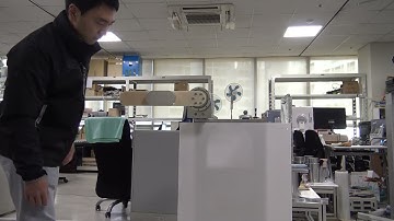 Compact Gravity Compensation Module