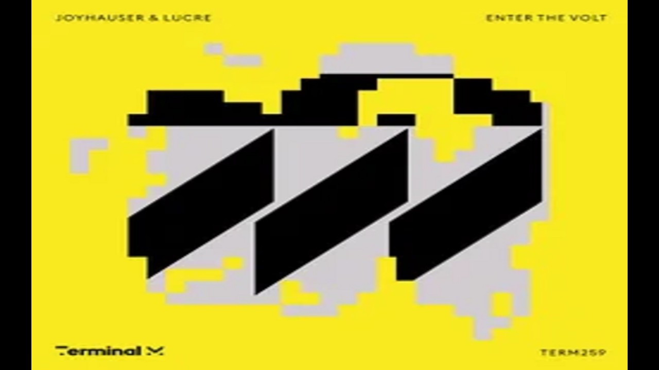 Joyhauser, LUCRE - Enter The Volt (Original Mix)