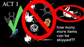 [READ DESC] Silksong - Act 1 Mount Fay Climb (Okay this is getting ridiculous)