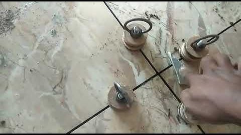 tile leveling system