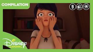 Compilation ! | Héros Et Fantômes | Disney Channel Belgique