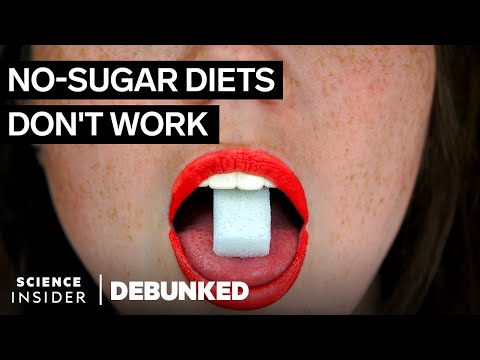 Dietitians Debunk 10 Sugar Myths | Debunked