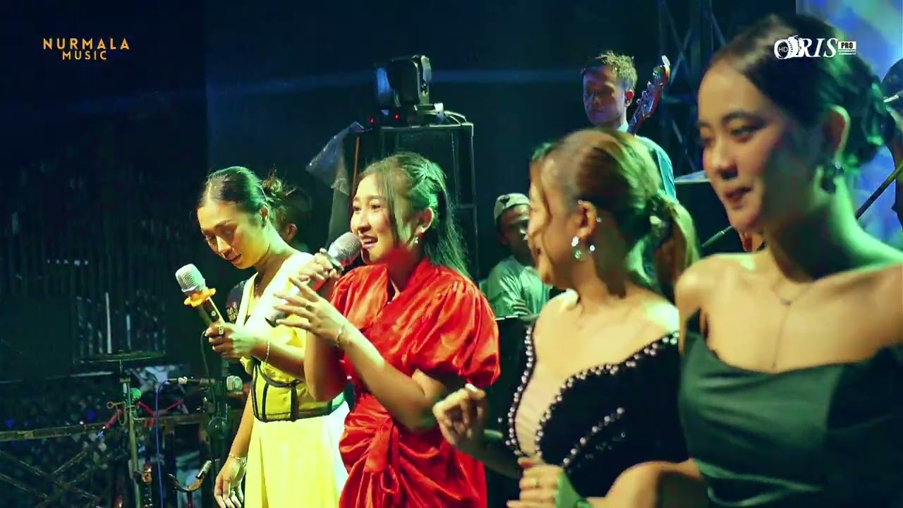 TAMU MALAM MINGGU - NURMALA MUSIC | RIS PRO - EDISI LEMAHSUGIH