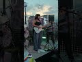 Wilby live at Backyard Sessions Curated by WNXP