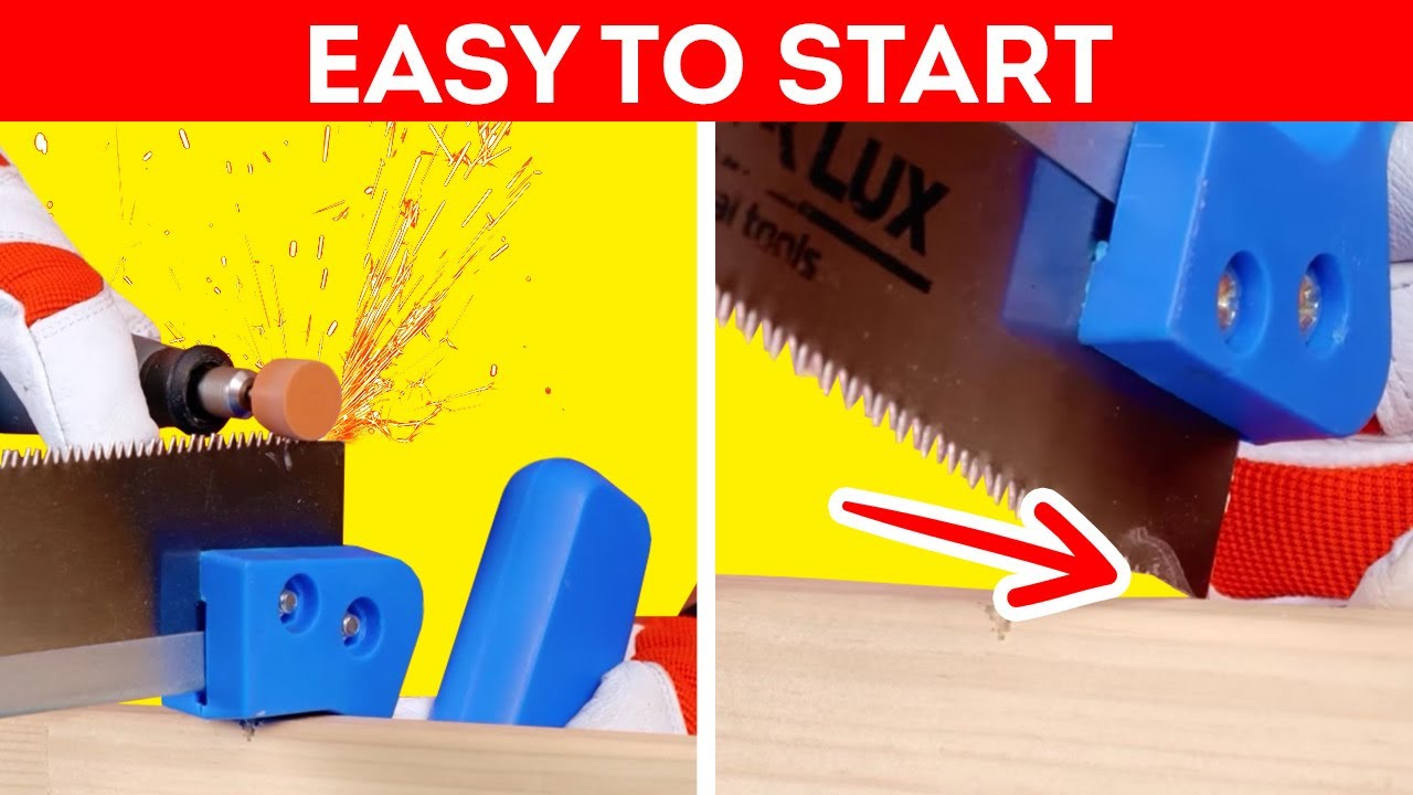 USEFUL REPAIR HACKS you need at home one hundred percent