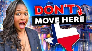 5 Important Reasons You May Not Like Moving To Texas