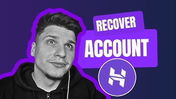 How Do I Recover My Hostinger Account