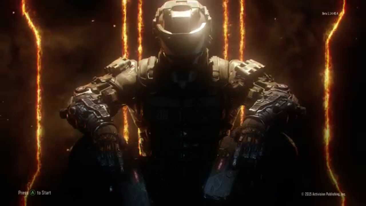 BLACK OPS 3 BETA First Game Gameplay Demolition XBOX ONE YouTube