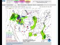 NWS Blacksburg Weather Briefing 10/5/16