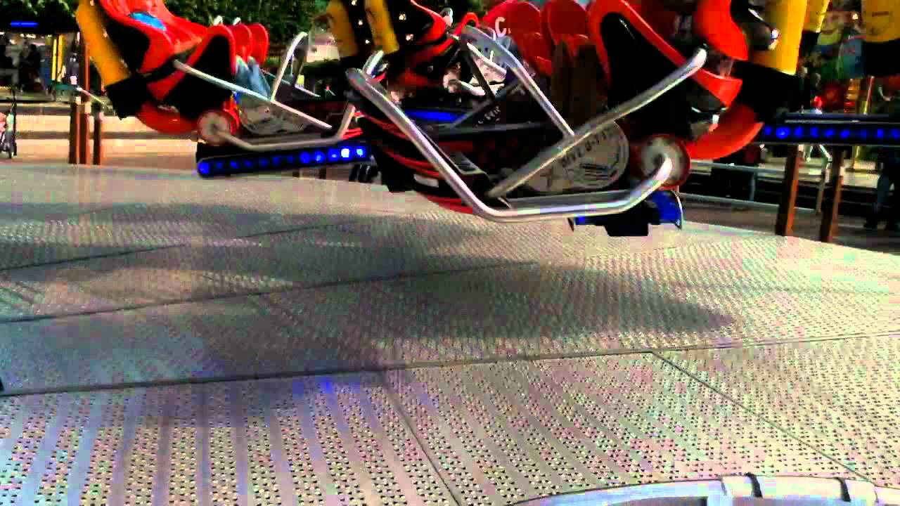 Turbo Polyp - Hans van Tol (onride)