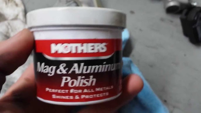 After Cut Aluminum Polish – AFTER CUT ALUMINUM POLISH