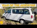 Year Of The Aerostar: Episode 55