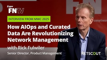 How AIOps and Curated Data Are Revolutionizing Network Management