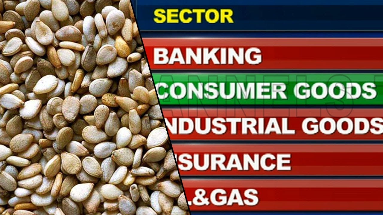 Market Review, Business Of Sesame Seeds Production YouTube