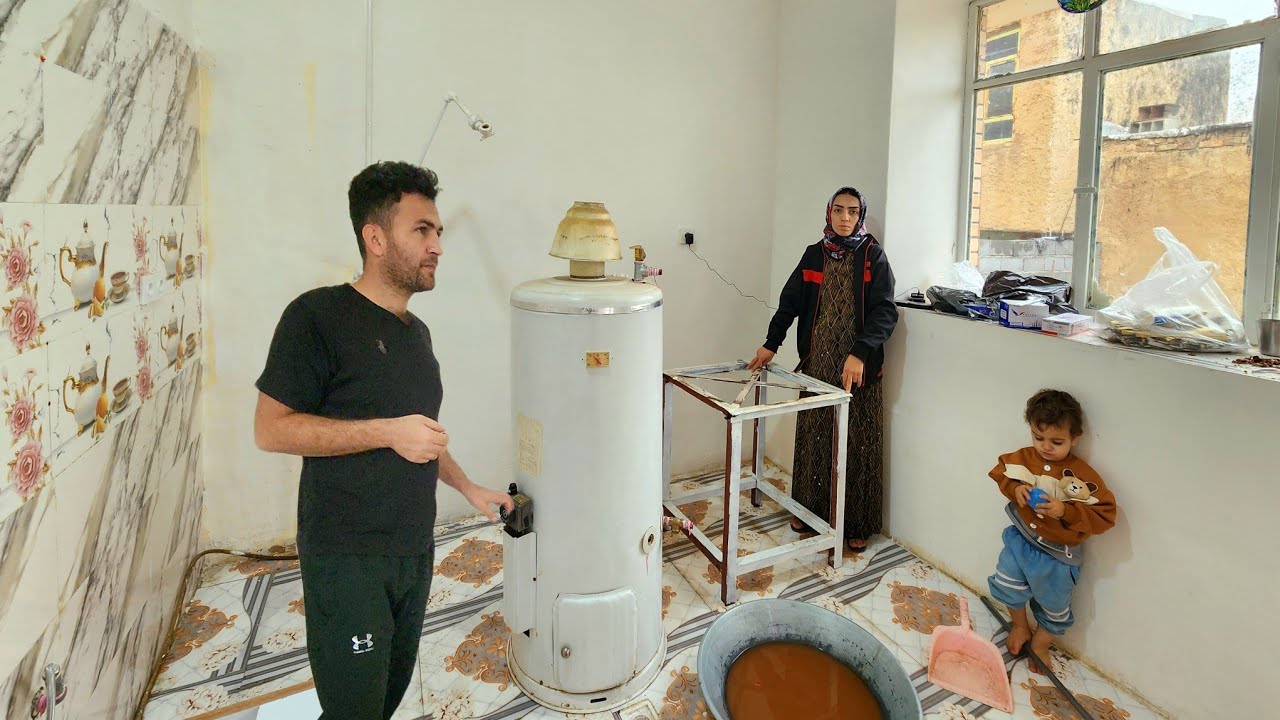 Новое начало: сотрудничество Иисуса и Фатимы в реконструкции и шитье.