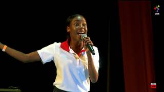Kande -The Government Strike - Grenada Dimanche Gras show 2019 Calypso Monarch - Round