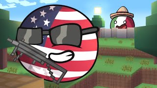 USA joins Minecraft screenshot 5