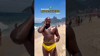 PARTIU RIO DE JANEIRO PRO CARNAVAL! 🚎 🔥🇧🇷