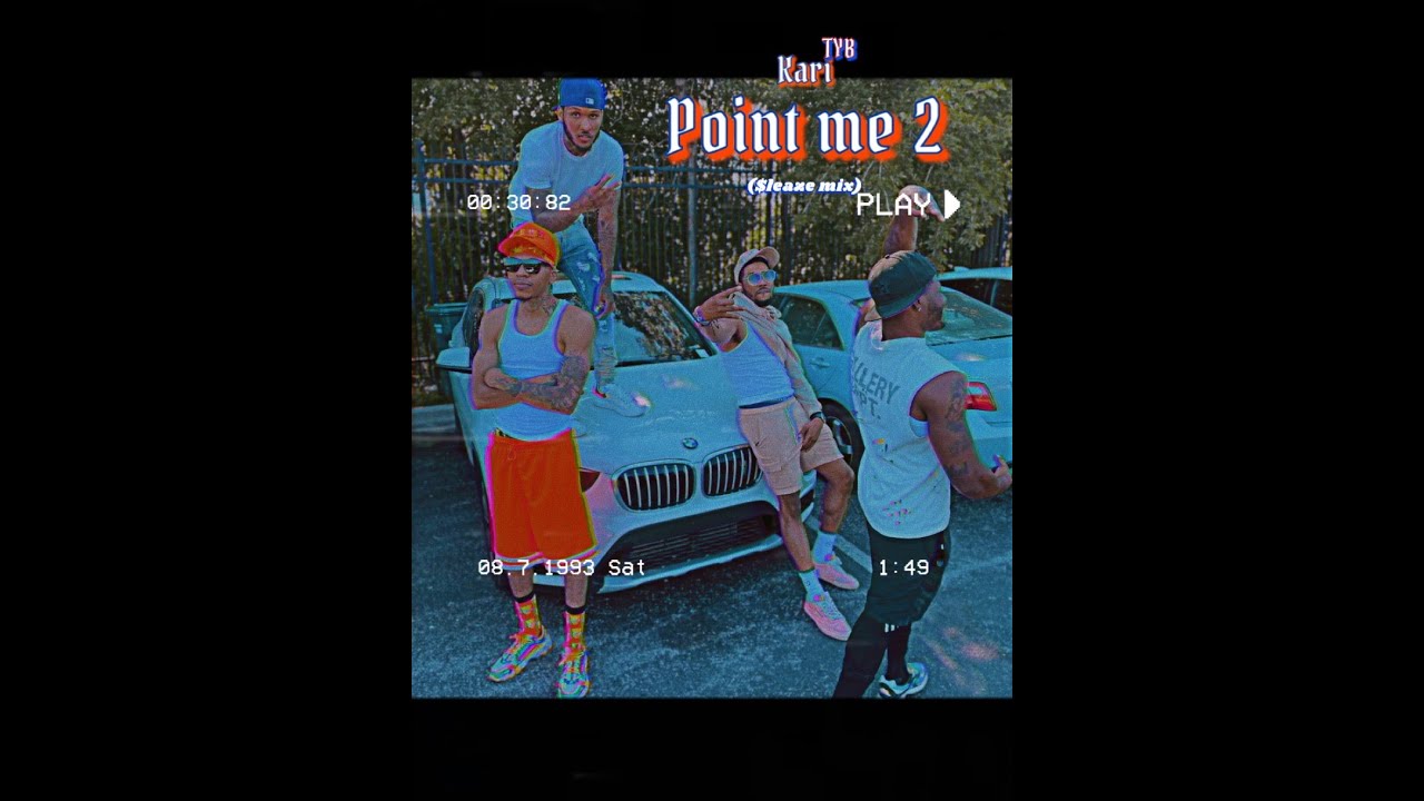 FendiDa Rapper -POINT ME 2 - KariTYB [REMIX ] - YouTube