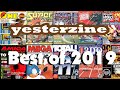 Yesterzine : Best Of 2019