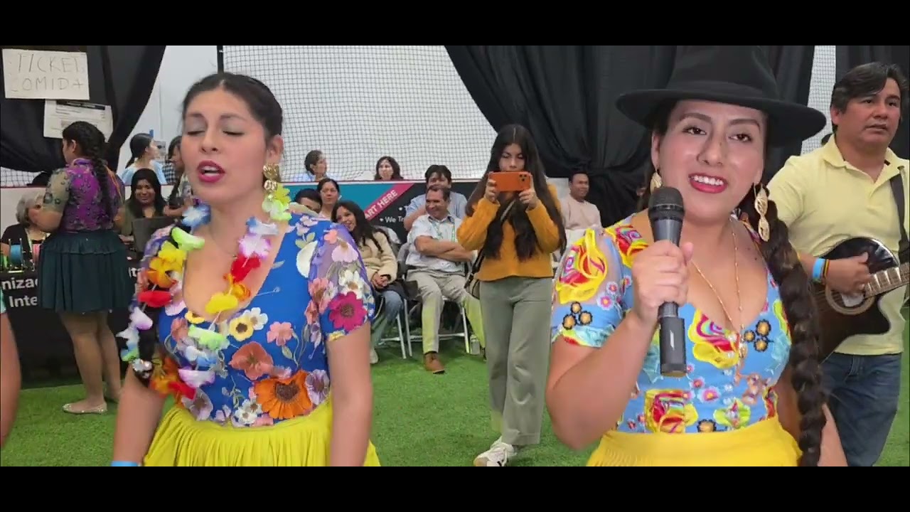 El 1er #Carnaval #BOLIVIANO en Virginia USA 2026 🇺🇸🇧🇴